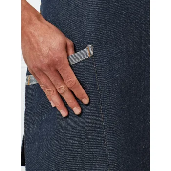 'Regenerate' Sustainable Bib Apron