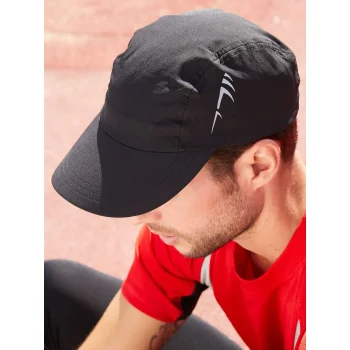 3 Panel Cap with UV-Protection