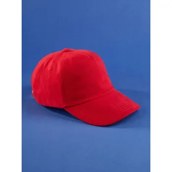 5 Panel Cap
