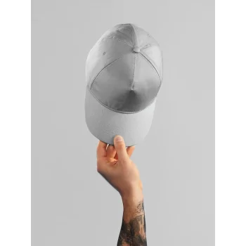 5 Panel Cap Bio Cotton