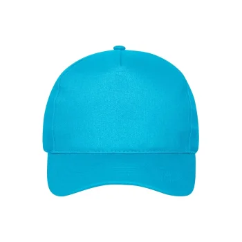 5 Panel Cap Bio Cotton