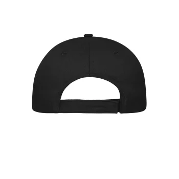 5 Panel Cap Bio Cotton