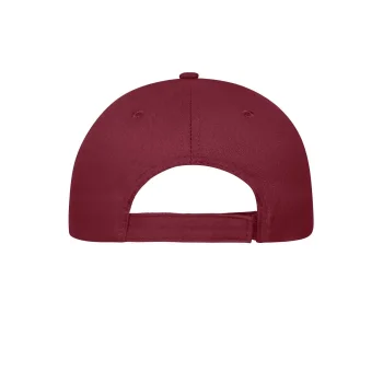 5 Panel Cap Bio Cotton