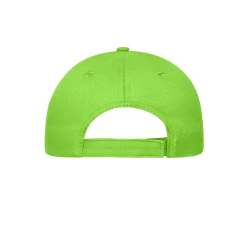 5 Panel Cap Bio Cotton