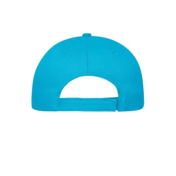 5 Panel Cap Bio Cotton