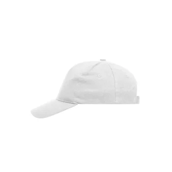 5 Panel Cap Heavy Cotton