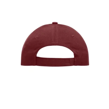 5 Panel Cap Heavy Cotton