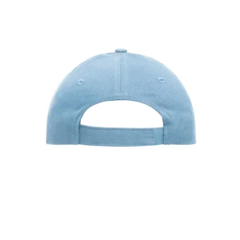 5 Panel Cap Heavy Cotton