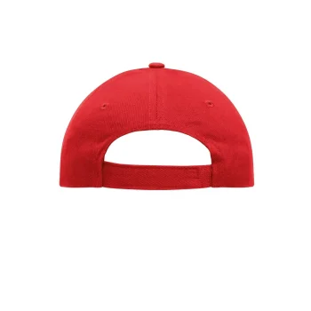 5 Panel Cap Heavy Cotton