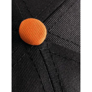 5 Panel Contrast Snapback