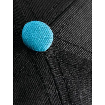 5 Panel Contrast Snapback