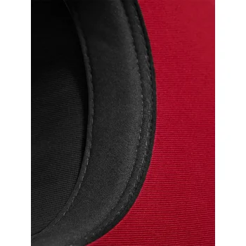 5 Panel Contrast Snapback