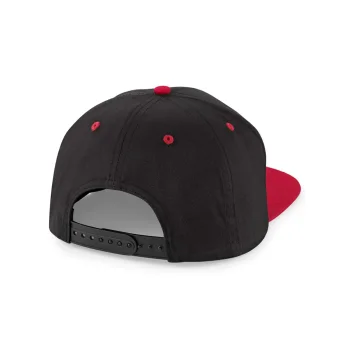 5 Panel Contrast Snapback