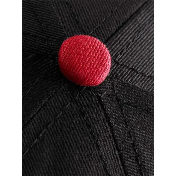 5 Panel Contrast Snapback