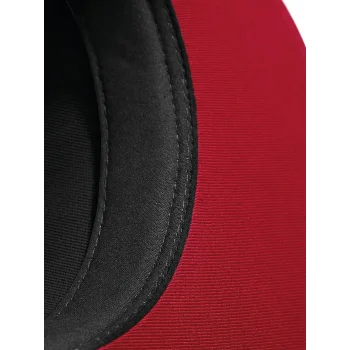 5 Panel Contrast Snapback