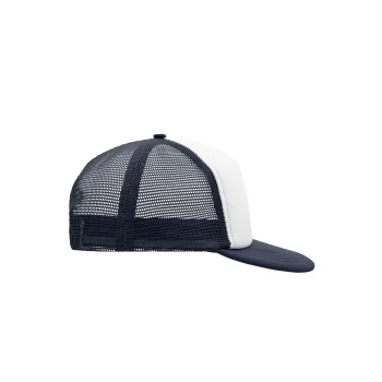 5 Panel Flat Peak Cap