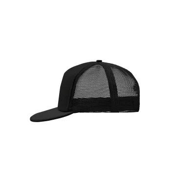 5 Panel Flat Peak Cap