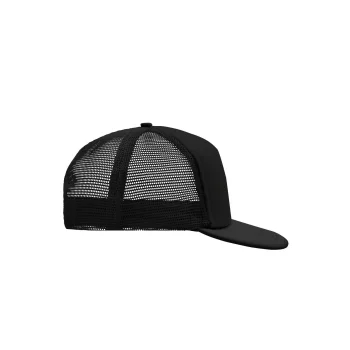 5 Panel Flat Peak Cap