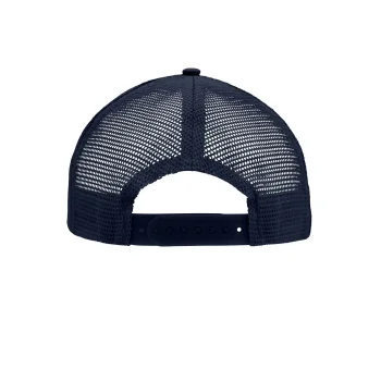 5 Panel Flat Peak Cap