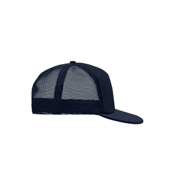 5 Panel Flat Peak Cap