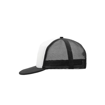 5 Panel Flat Peak Cap