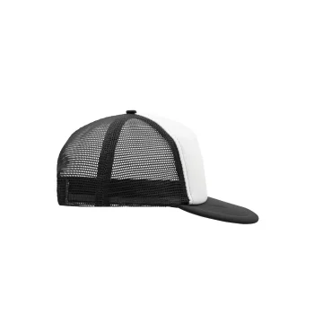 5 Panel Flat Peak Cap
