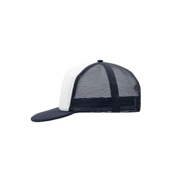 5 Panel Flat Peak Cap