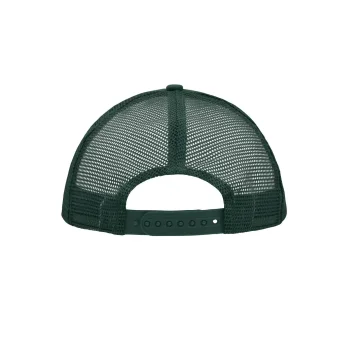 5 Panel Polyester Mesh Cap