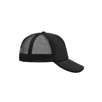 5 Panel Polyester Mesh Cap