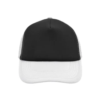 5 Panel Polyester Mesh Cap