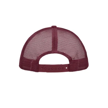 5 Panel Polyester Mesh Cap