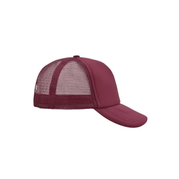 5 Panel Polyester Mesh Cap