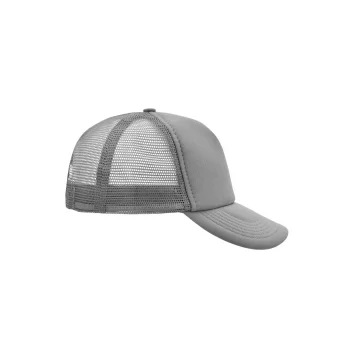 5 Panel Polyester Mesh Cap