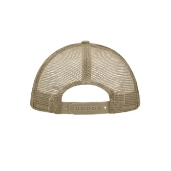 5 Panel Polyester Mesh Cap