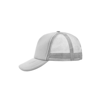 5 Panel Polyester Mesh Cap