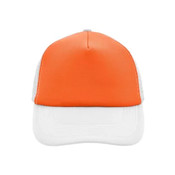 5 Panel Polyester Mesh Cap