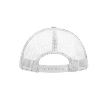 5 Panel Polyester Mesh Cap