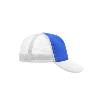 5 Panel Polyester Mesh Cap