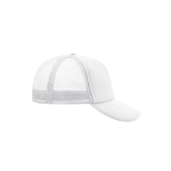 5 Panel Polyester Mesh Cap