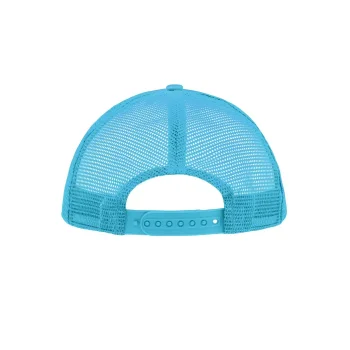 5 Panel Polyester Mesh Cap