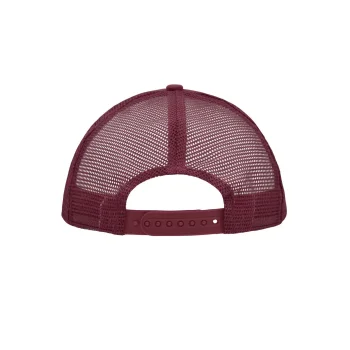 5 Panel Polyester Mesh Cap