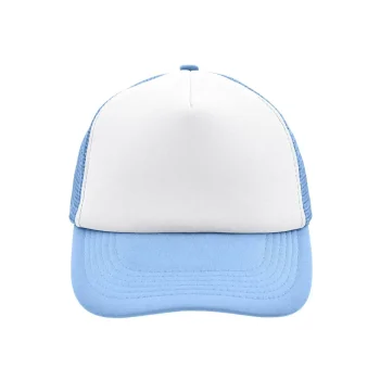 5 Panel Polyester Mesh Cap
