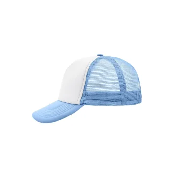 5 Panel Polyester Mesh Cap