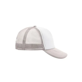 5 Panel Polyester Mesh Cap