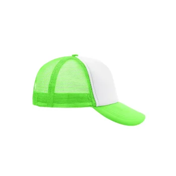 5 Panel Polyester Mesh Cap