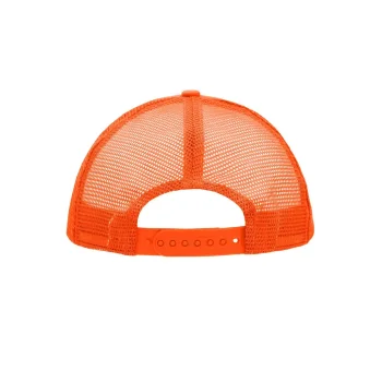 5 Panel Polyester Mesh Cap