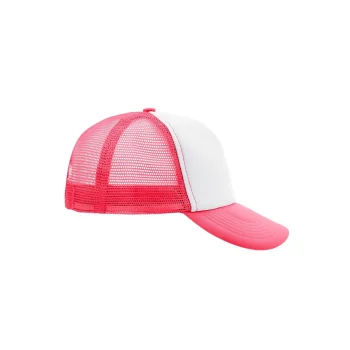 5 Panel Polyester Mesh Cap