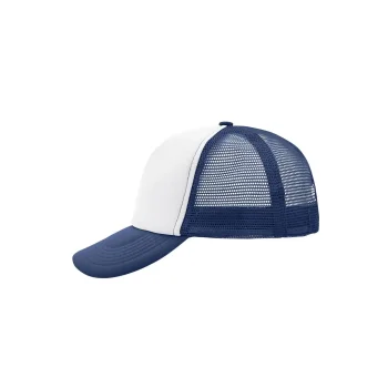 5 Panel Polyester Mesh Cap