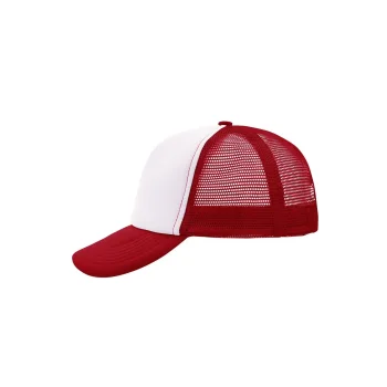 5 Panel Polyester Mesh Cap