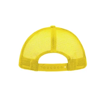 5 Panel Polyester Mesh Cap